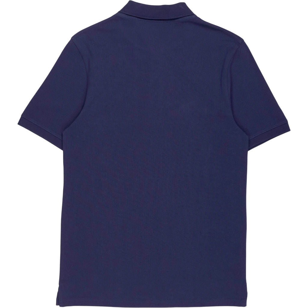 Lyle & Scott Navy Polo Shirt