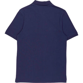 Lyle & Scott Navy Polo Shirt