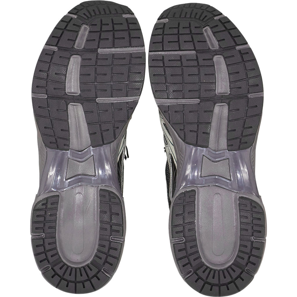 Often Pull & Bear Grey Mesh Trainers