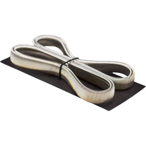 Moss Silver Dress Armbands