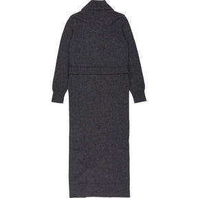 The White Company Grey Cashmere Cardigan