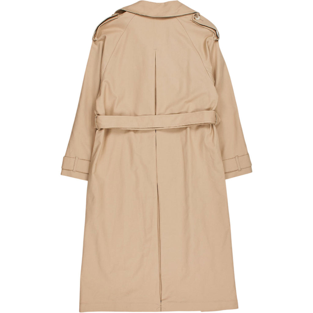 River Island Beige Trench Coat