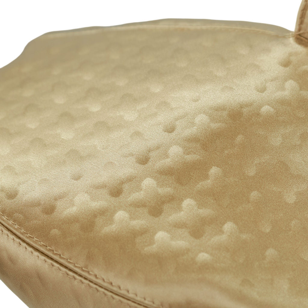 Stephen Jones Miss Jones Gold Textured Beret