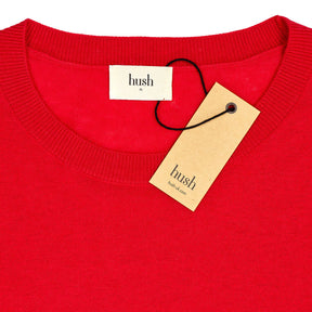 Hush True Red Amber Jumper