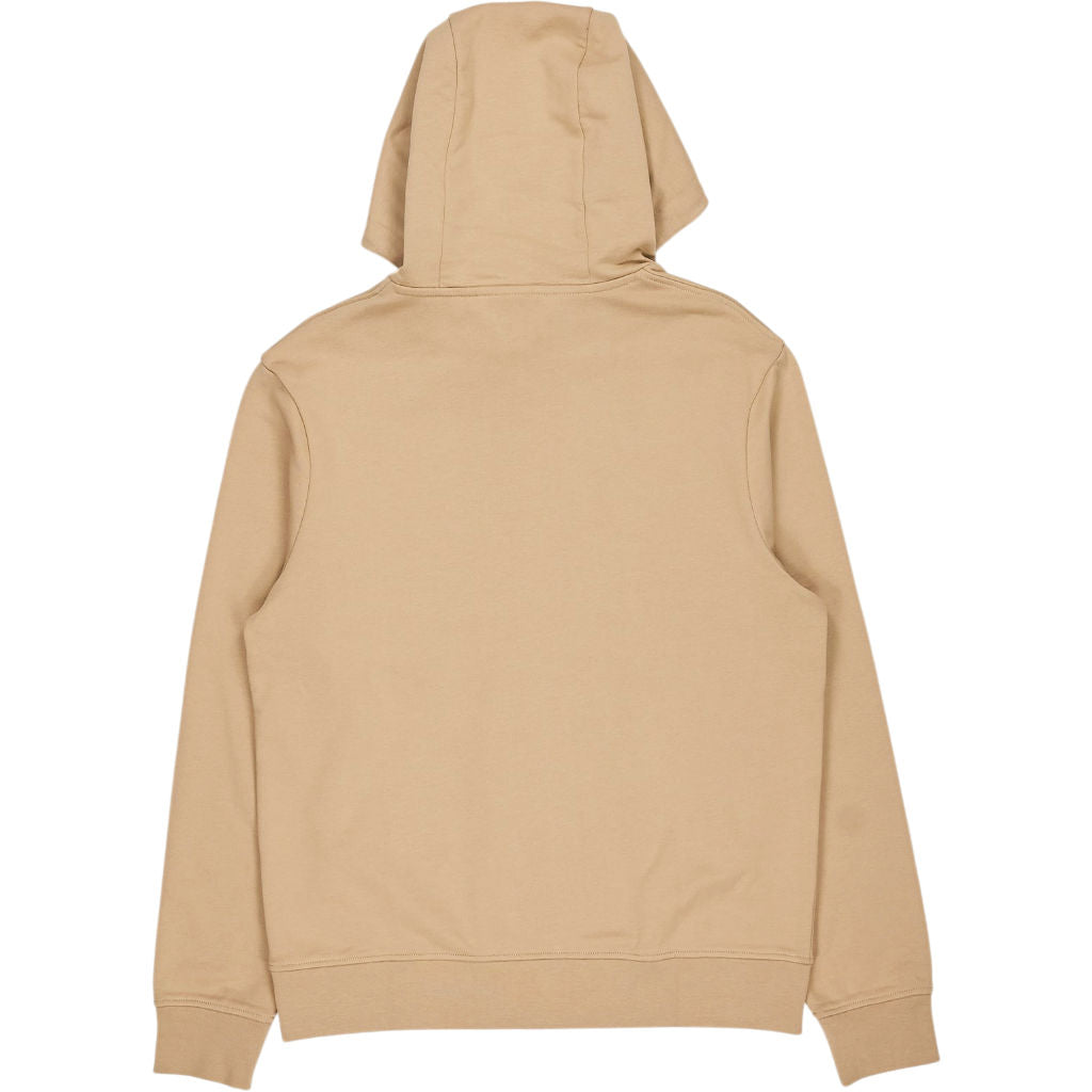 Lyle & Scott Beige Hoodie