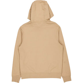 Lyle & Scott Beige Hoodie
