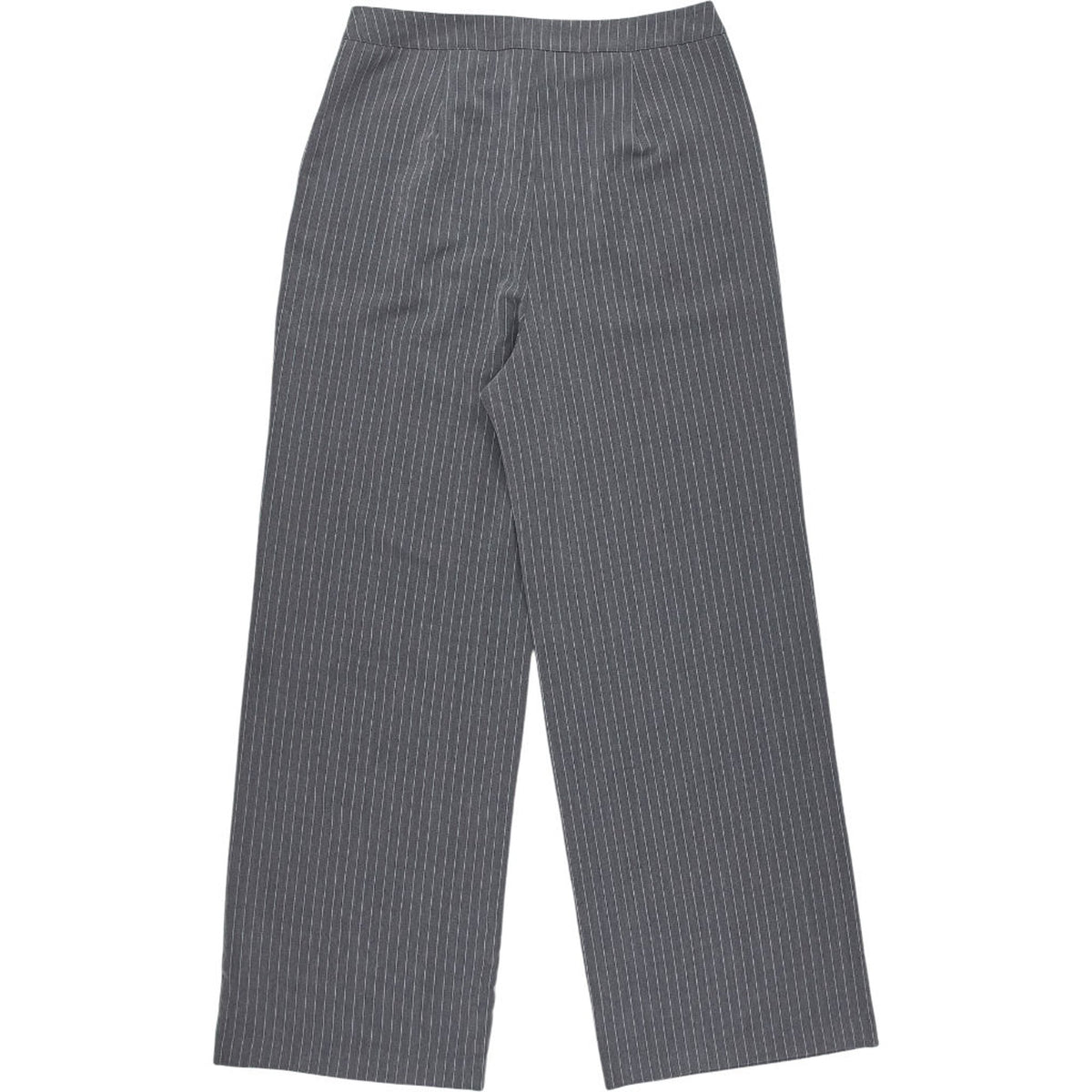 Vero Moda Grey Melange High Waist Trousers