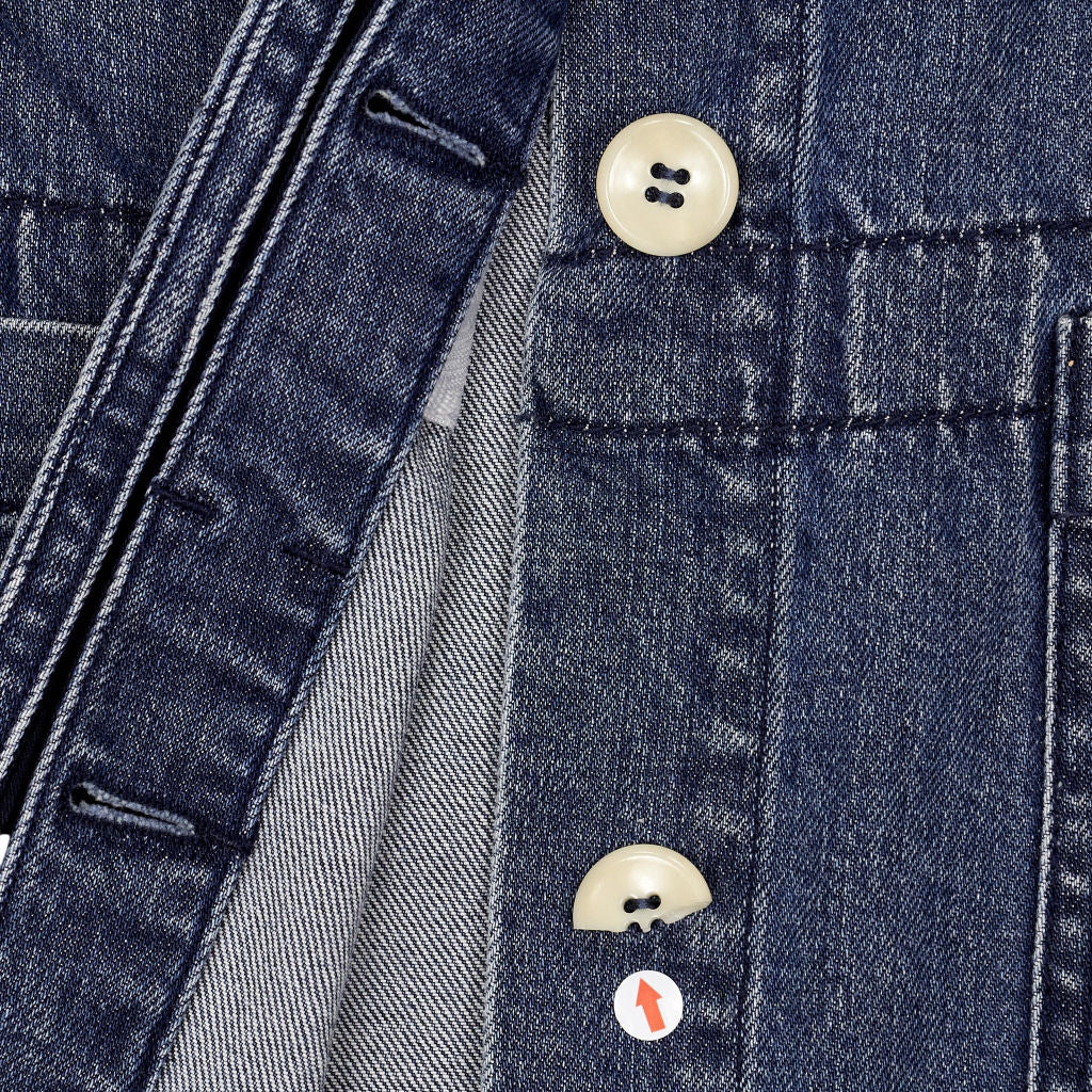 Toast Blue Denim Jacket