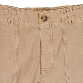 WYSE Beige Wide Leg Trousers
