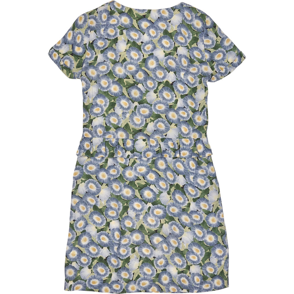 Fenn Wright Manson Floral Silk Mini Dress