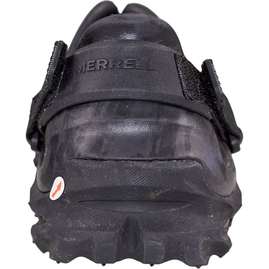 Merrell Black Hydro Moc Sandals