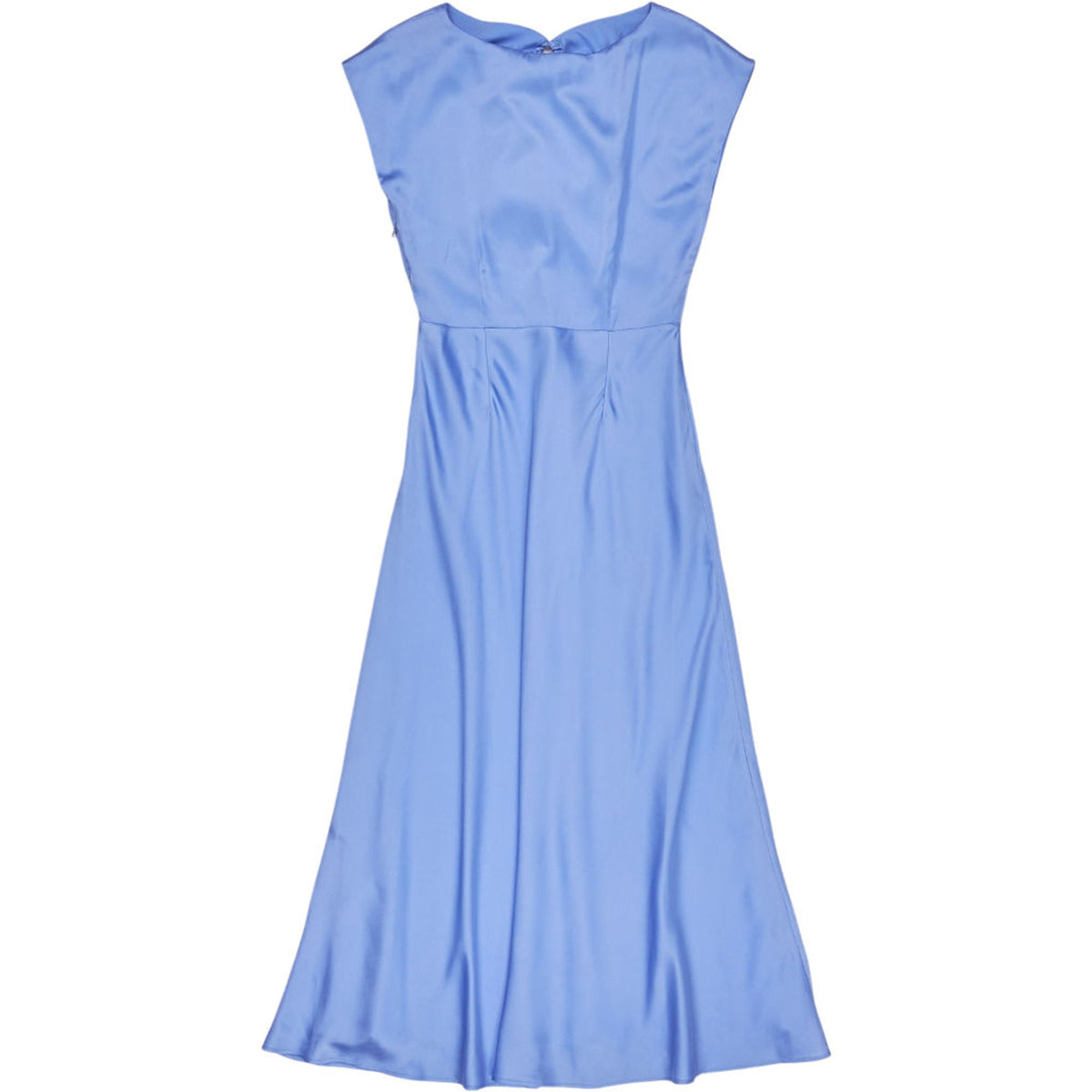 OMNES Vista Blue Lorette Dress