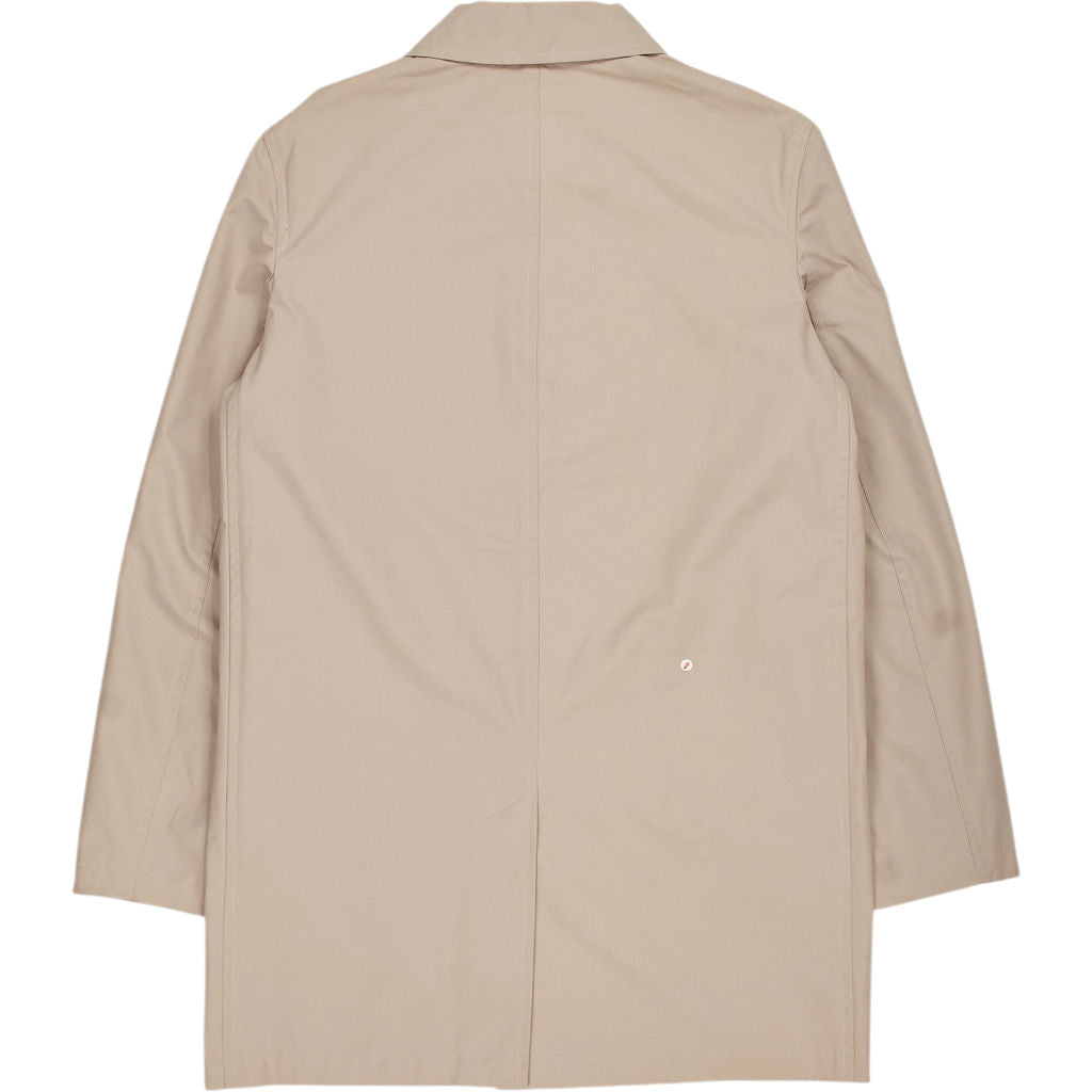 Gloverall Beige Trench Coat