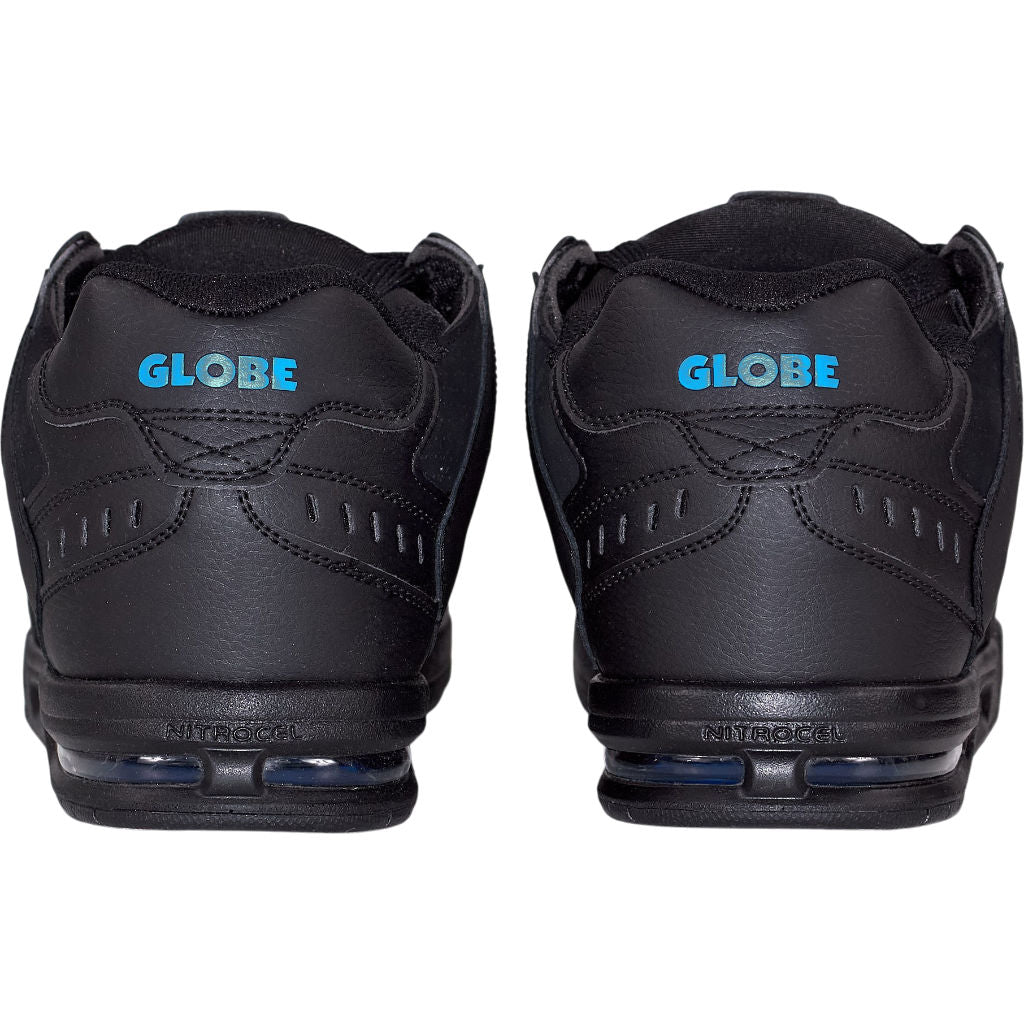Globe Black SABRE Trainers