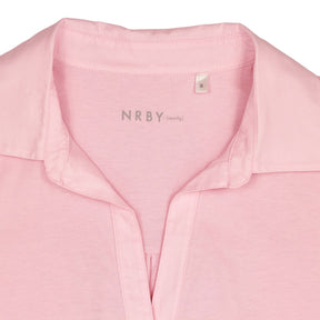 NRBY Pink Cotton Blouse