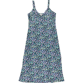 OMNES Floral Strappy Dress