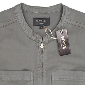 WYSE Sage Riley Barrel Jumpsuit