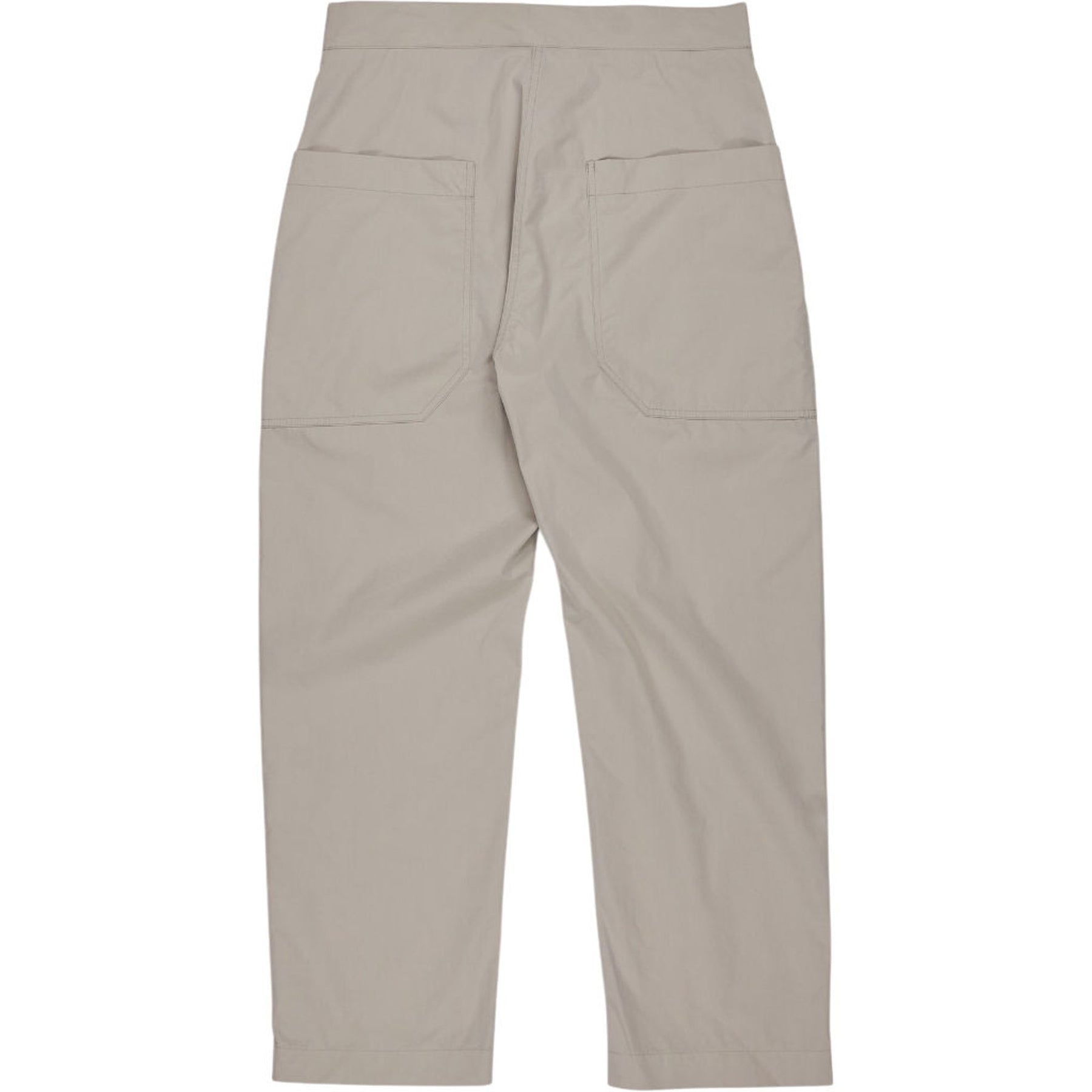 Studio Nicholson Natural Curved Leg Pants