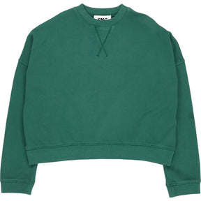 YMC Green Otima Sweatshirt