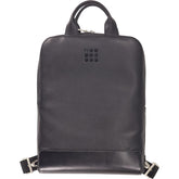 Moleskine Black Leather Backpack