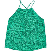 Hush Green Pomelo Halter Cami