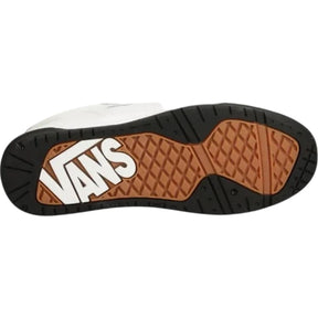 Vans Upland White/Black Trainers