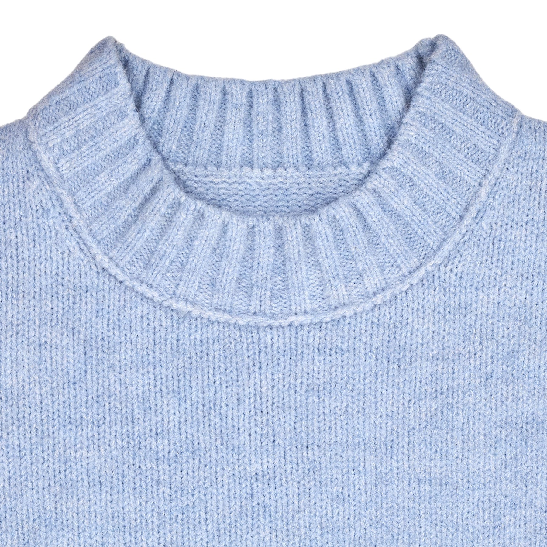 Omnes Blue Knitted Jumper