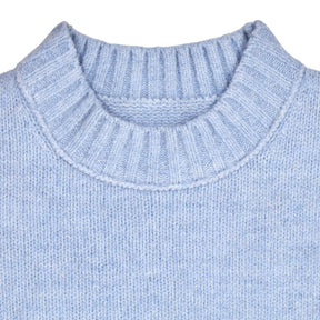 Omnes Blue Knitted Jumper