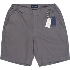 Mr Marvis Grey Shorts