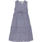Isabella Oliver Blue Eowen Maternity Dress