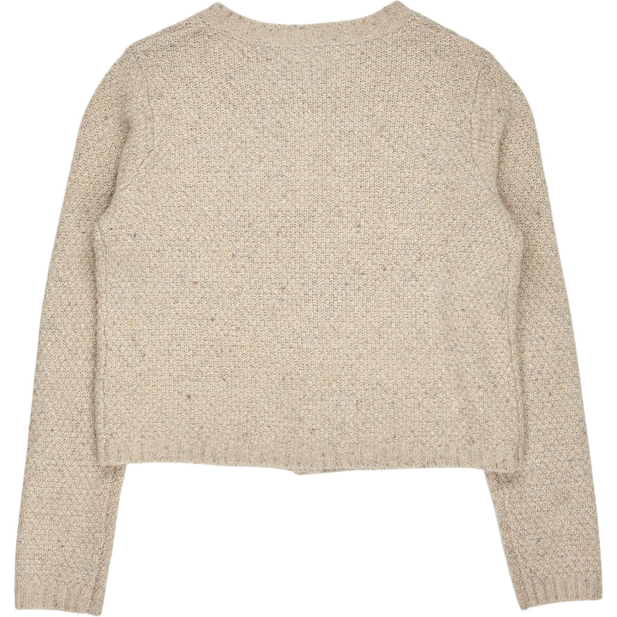 Seasalt Cornwall Cream Tressa Cardigan Wool