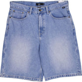 Vans Blue Light Stonewash Denim Shorts