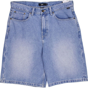 Vans Blue Light Stonewash Denim Shorts