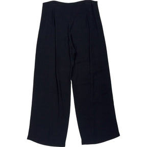 Baukjen Black Wide Leg Trousers