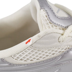 Pull & Bear White Grey Sneakers