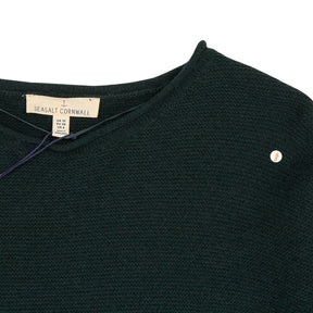 Seasalt Cornwall Green Fruity Jumper II