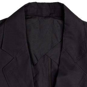 Studio Nicholson Darkest Navy Conde Soft Tailoring Jacket