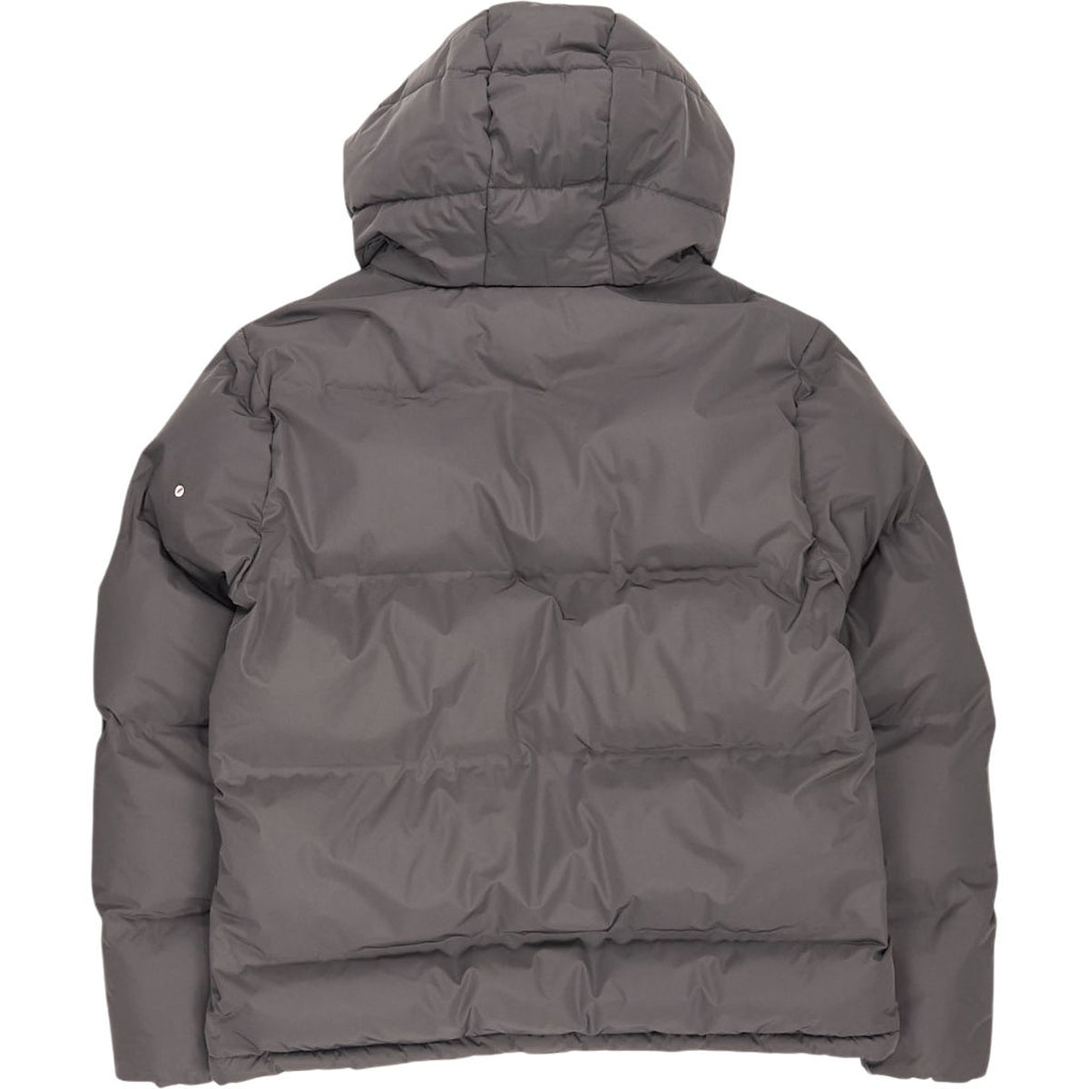 Pull & Bear Grey Puffer Jacket