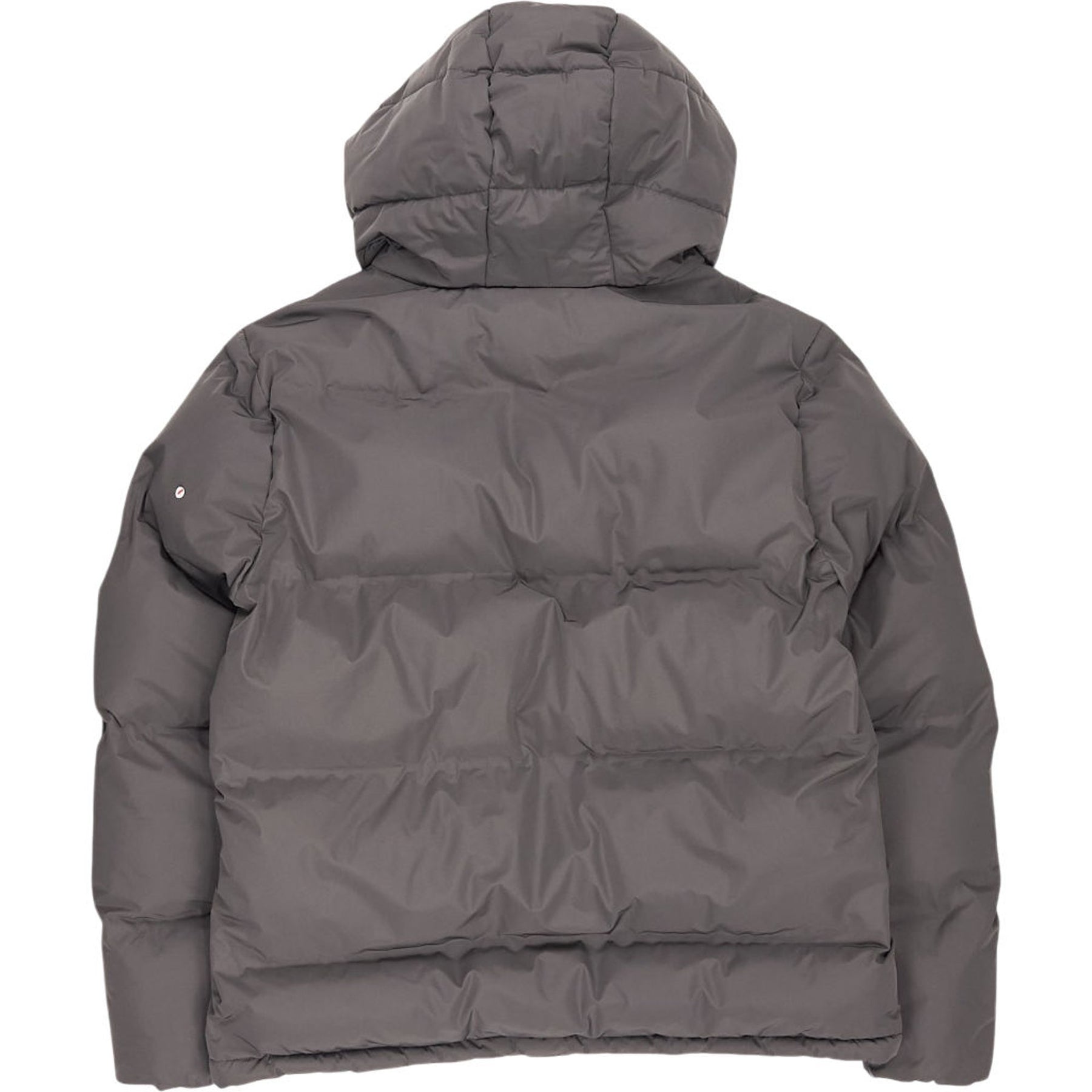 Pull & Bear Grey Puffer Jacket