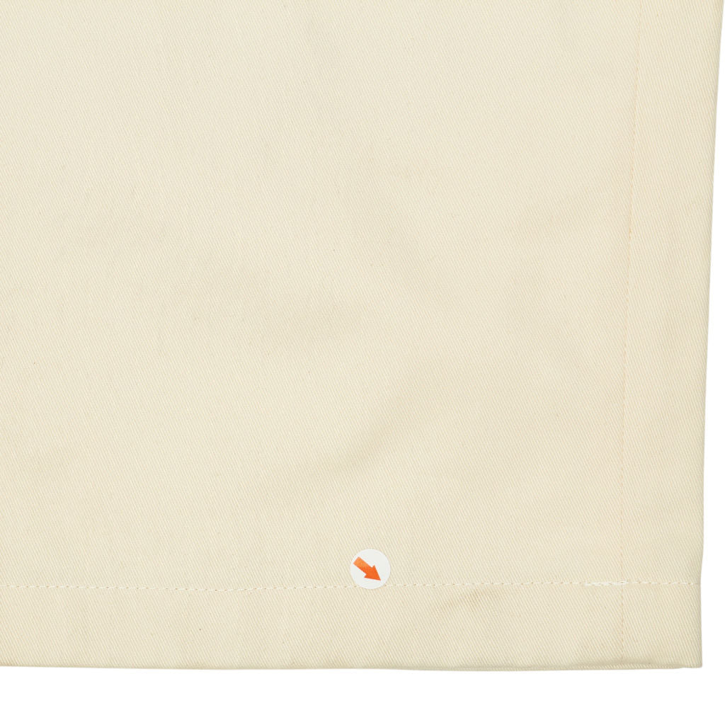Studio Nicholson Cream Meavy Trousers