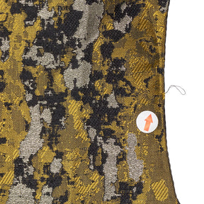 Clements Ribeiro Metallic Jacquard Patterned Dress