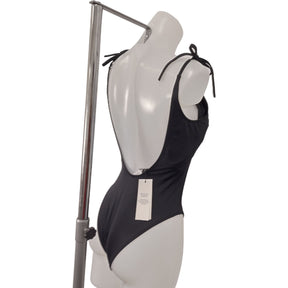 Calvin Klein Black Swimsuit