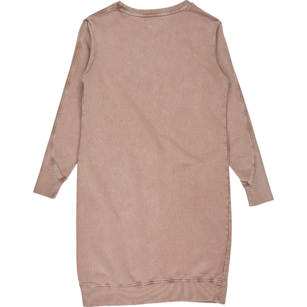 Hush Mink Grey Libby Sweatshirt Dress