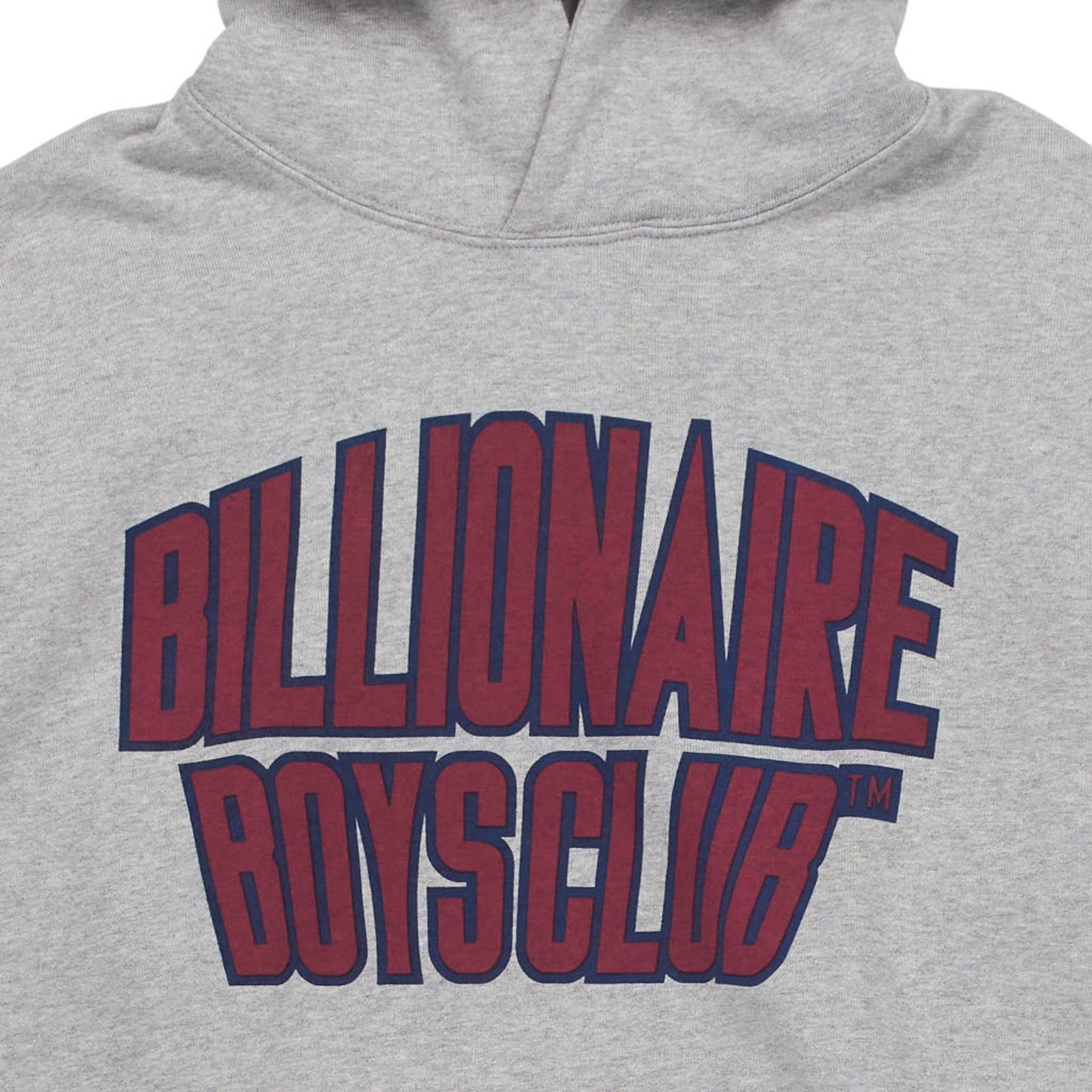 Billionaire Boys Club Grey Hoodie