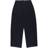 seventy + mochi Black High Dart Waist Trousers