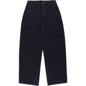 seventy + mochi Black High Dart Waist Trousers