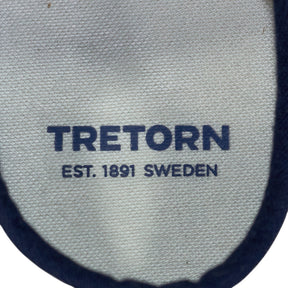 Tretorn White Navy Nylite '67 Sneakers