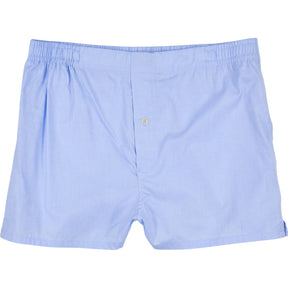 Hamilton and Hare Blue Boxers Single Pack