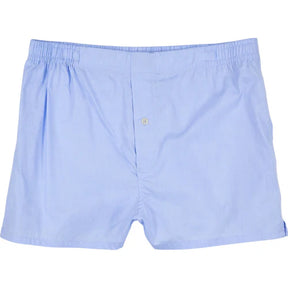 Hamilton + Hare Cotton Chambray Boxer Shorts (3 PACK)