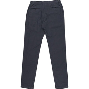 MR MARVIS Grey Linen Trousers